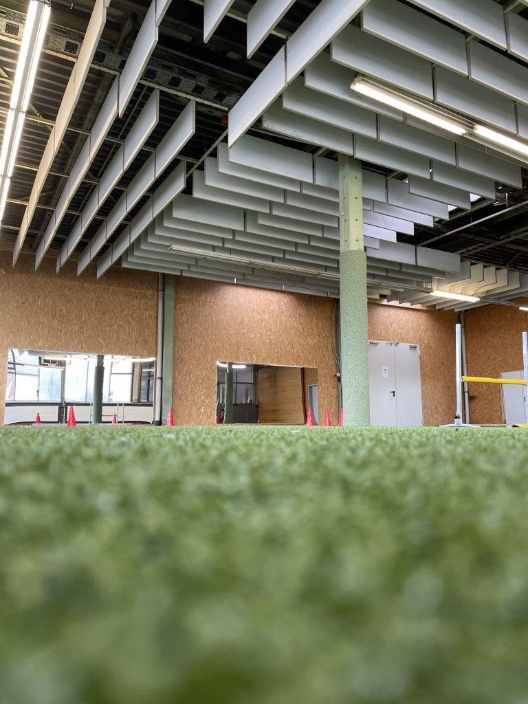 Bild Spiegelhalle (Halle 2)